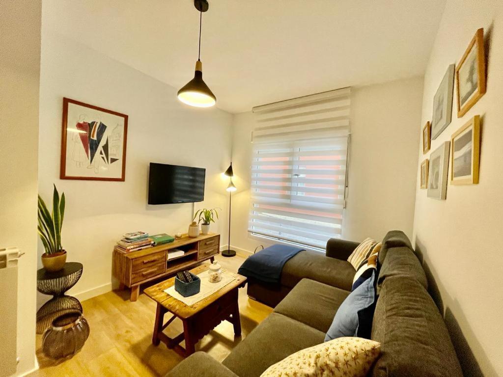El Rincon Del Indiano Apartment Santander Exterior foto