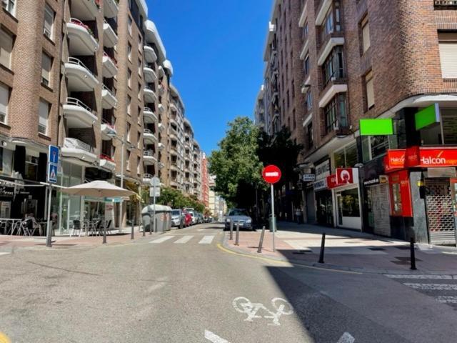 El Rincon Del Indiano Apartment Santander Exterior foto