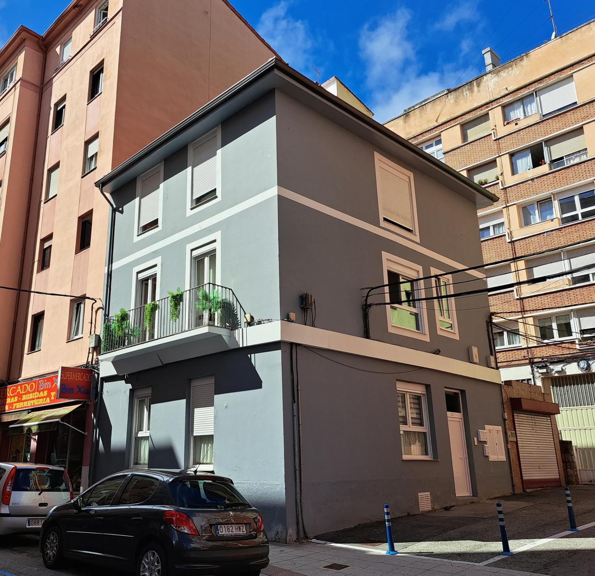 El Rincon Del Indiano Apartment Santander Exterior foto